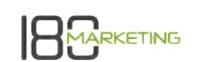 180 Marketing logo