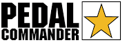 Pedal Commander logo