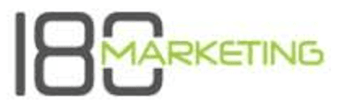 180 Marketing logo